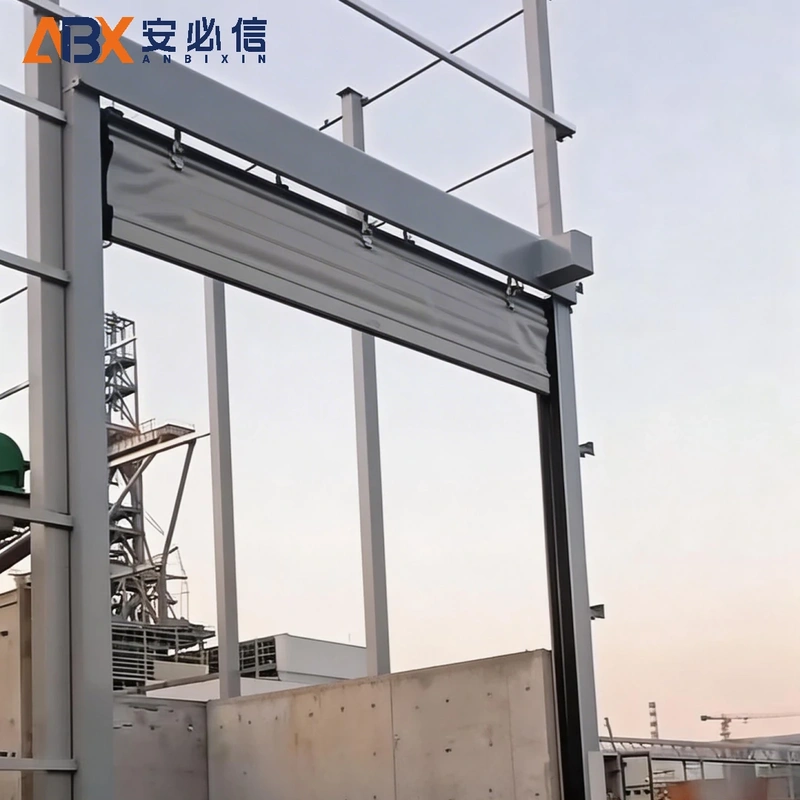 固原快速堆积门