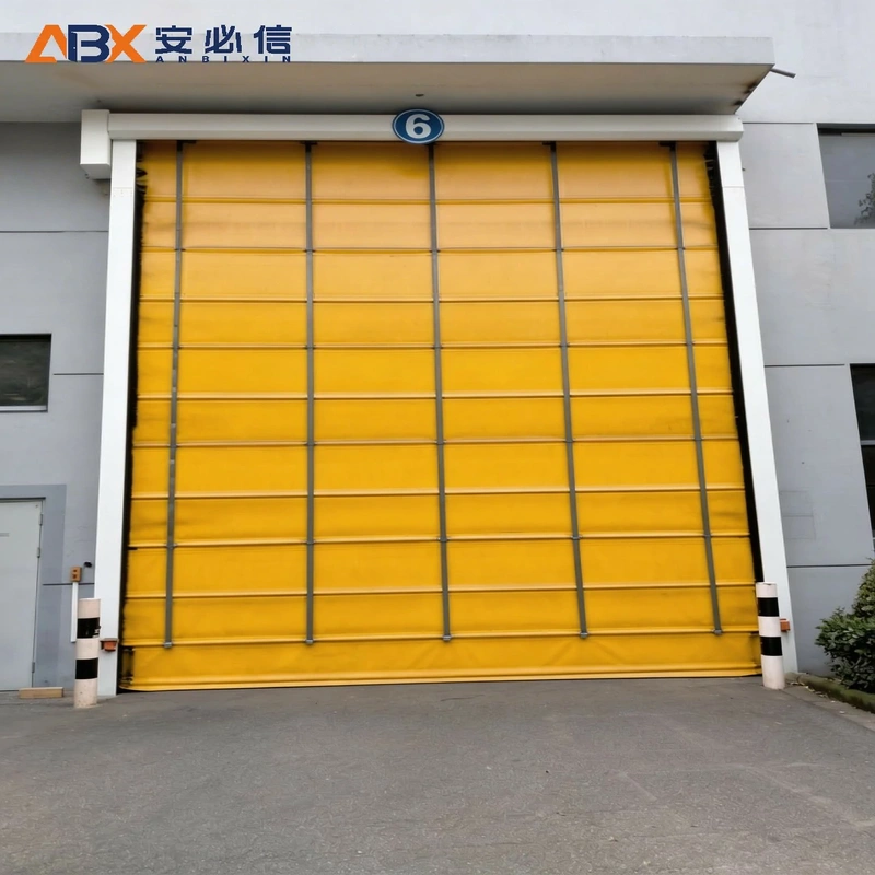 固原软帘堆积门